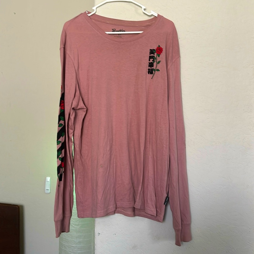 Graphic long sleeve